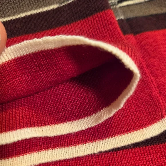 Missoni Multicolor Striped Cardigan - Picture 3 of 12